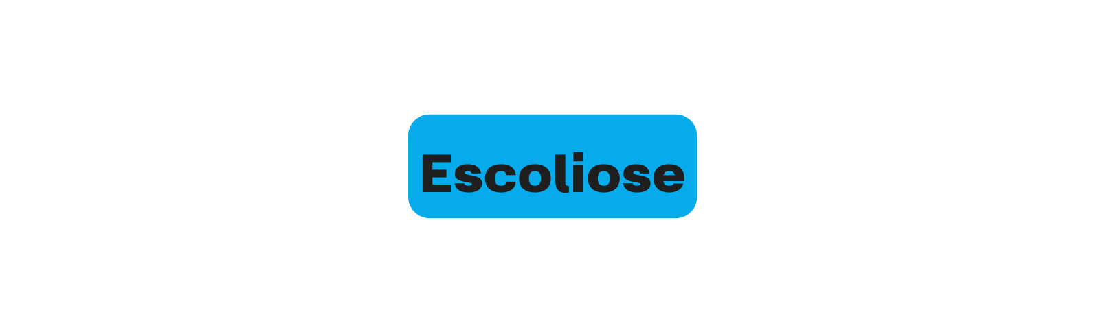 Escoliose